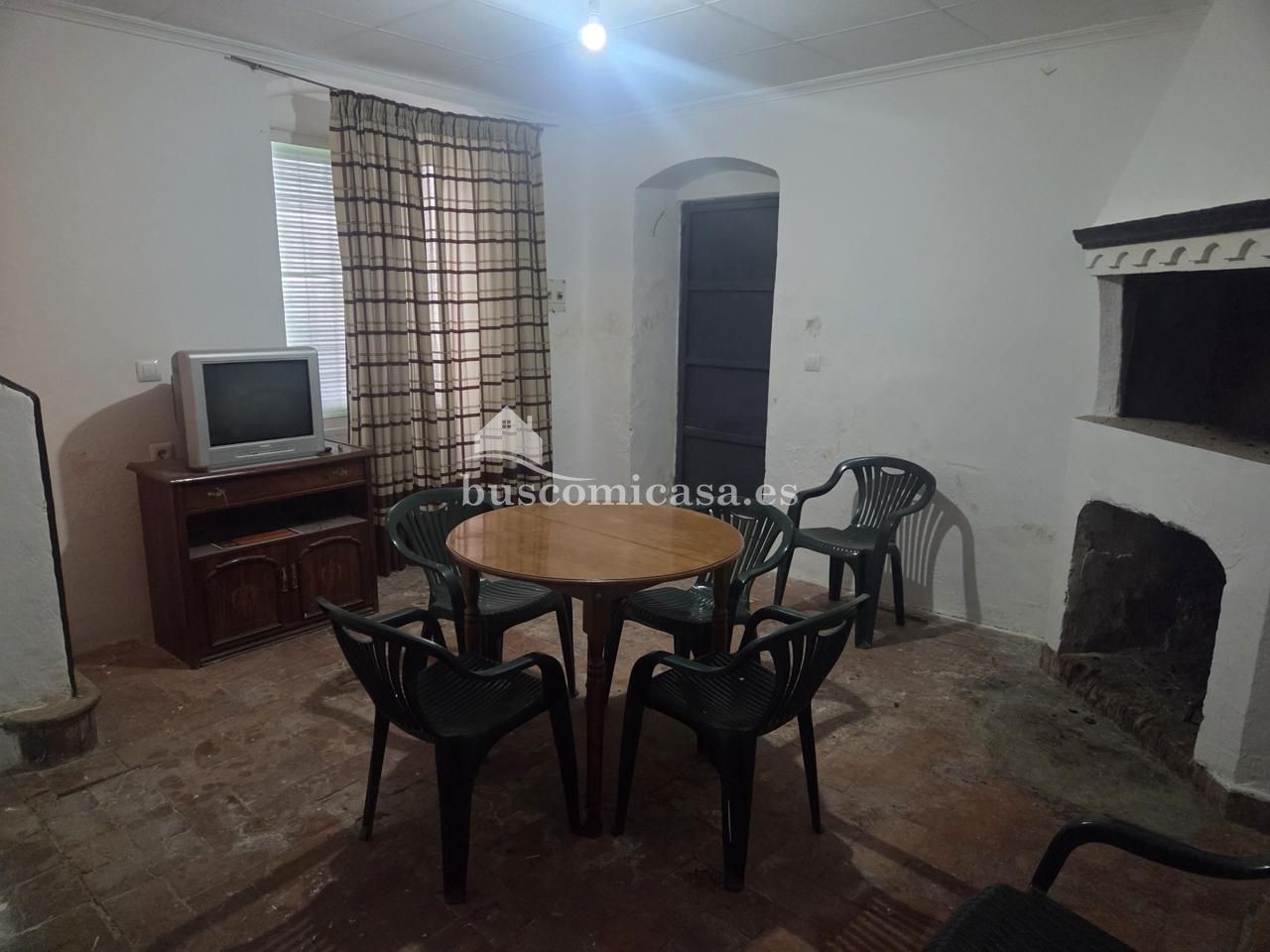 Casa adosada en venta en Higuera de Calatrava con Trastero y Amueblado