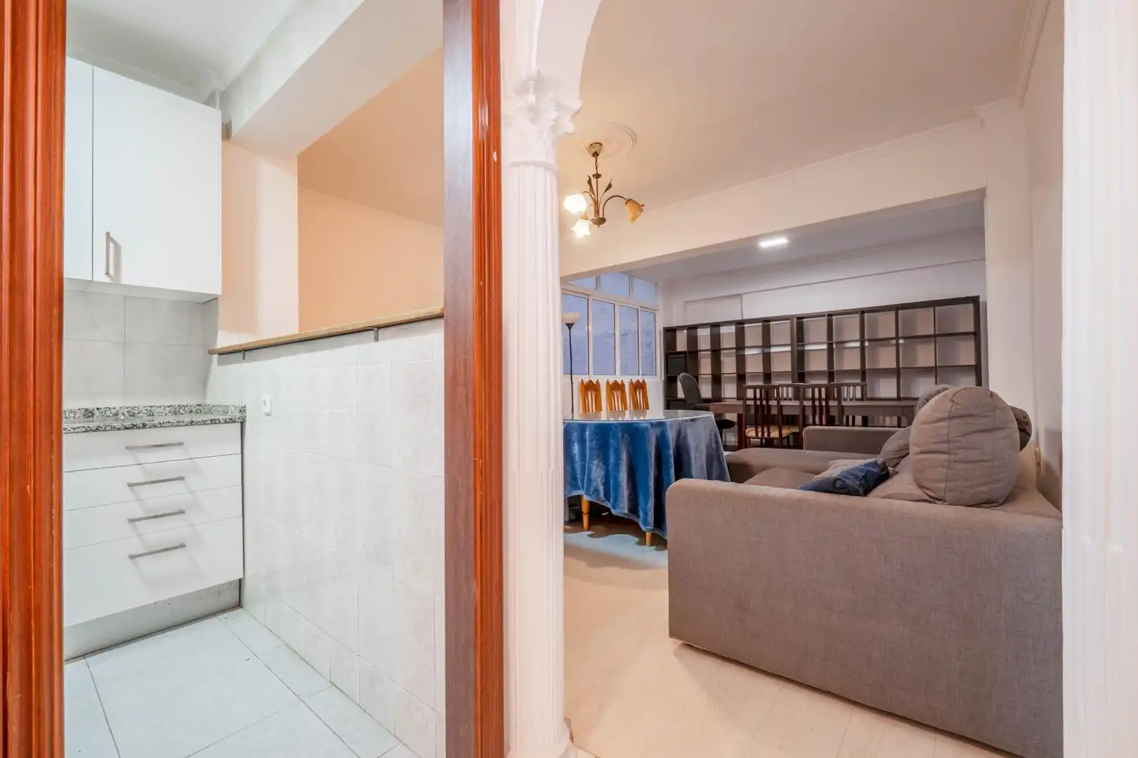 Piso con ascensor en venta en Calle ANGEL BARRIOS 8, imagen 12
