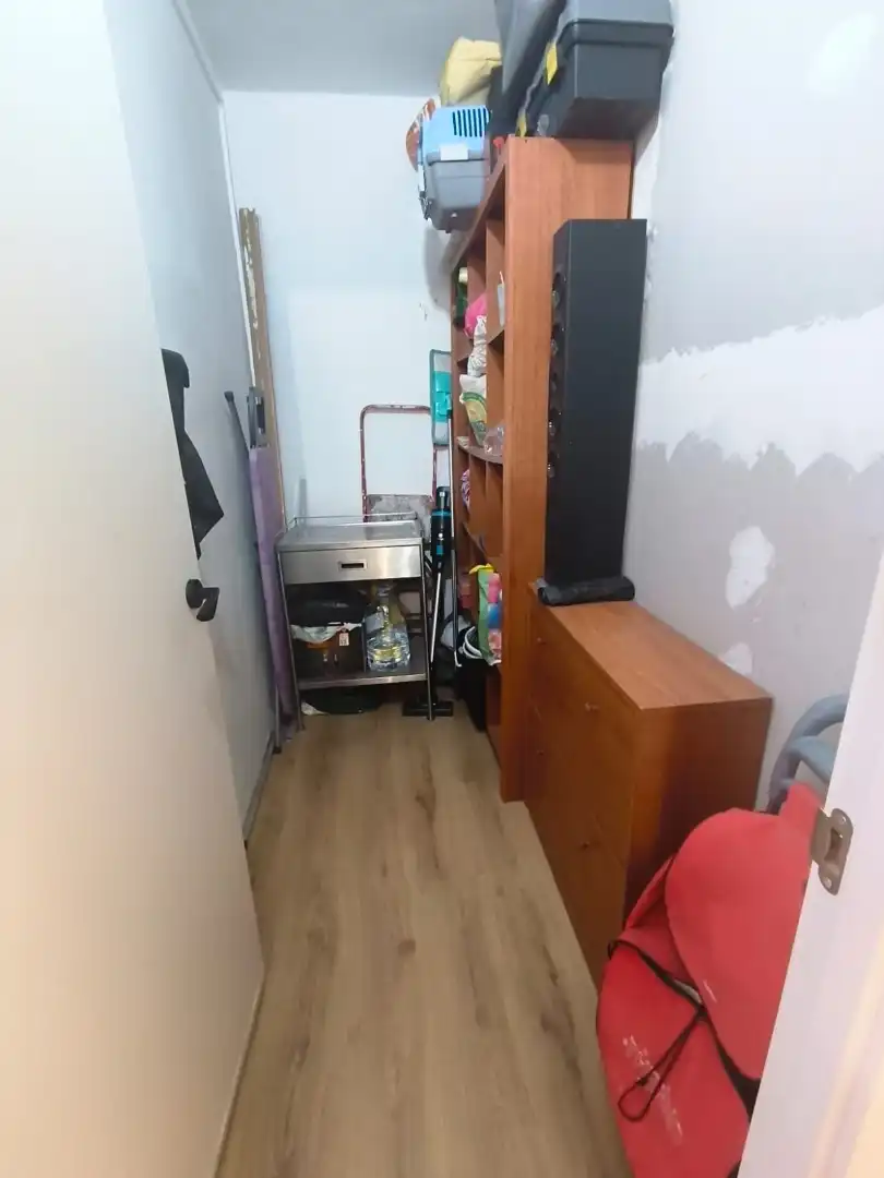 Bedroom of Flat for sale in Reus  with Parquet flooring, Storage room and Oven