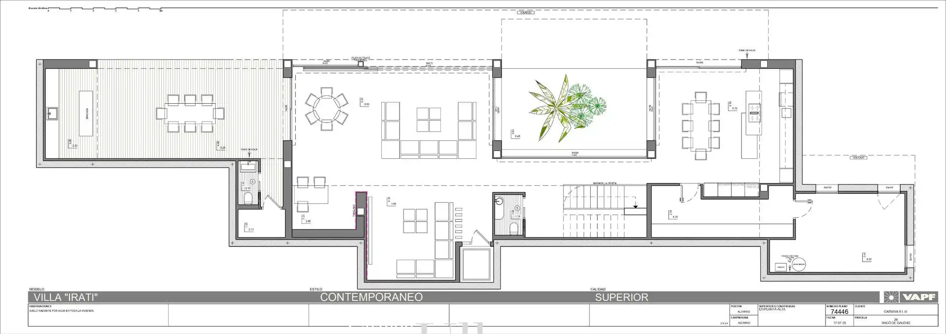 Chalet con piscina en venta en Avenida de Pedramala, imagen 19