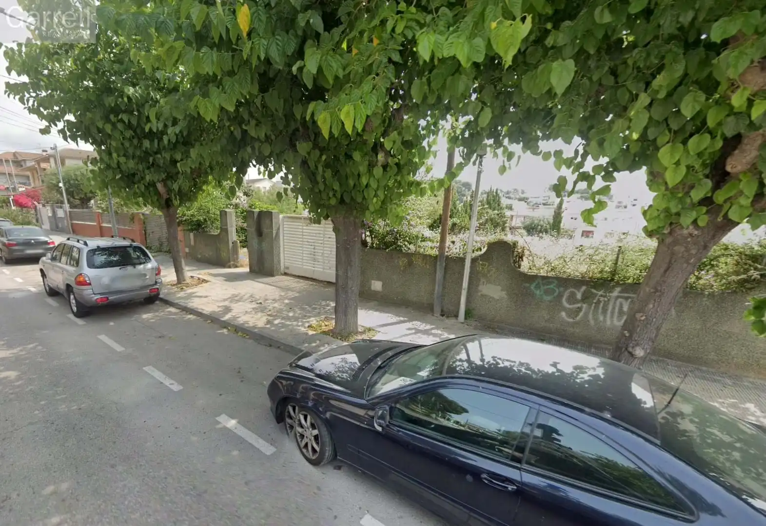 Terrenos y solares en venta en AV ESPANYA 
 SEGUR DE CALAFELL
 CALAFELL (SEGUR CALAFELL) (TARRAGONA)