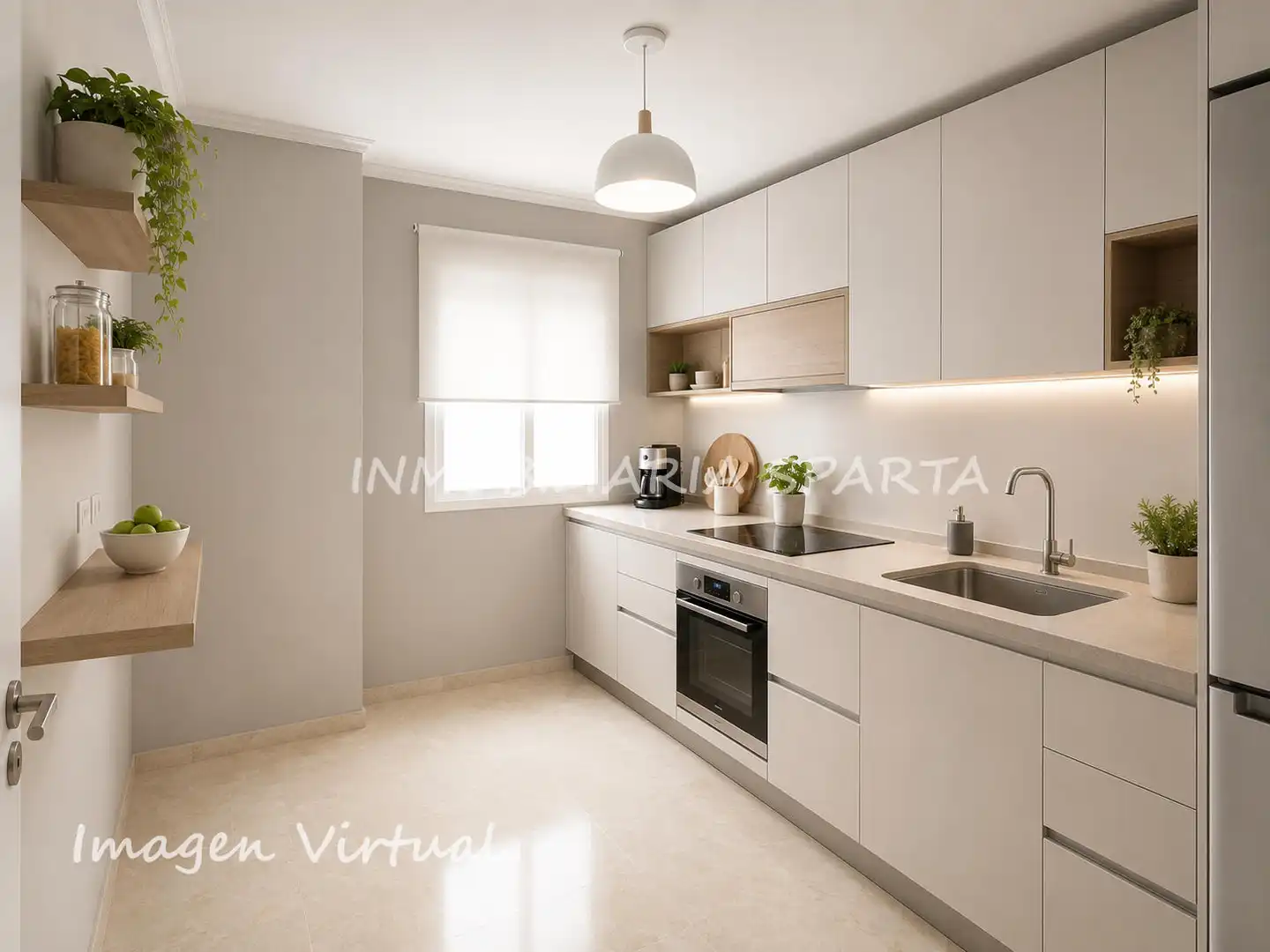 Pis en venda a Calle Coronil, 45, Centro - Barriada Mallorca