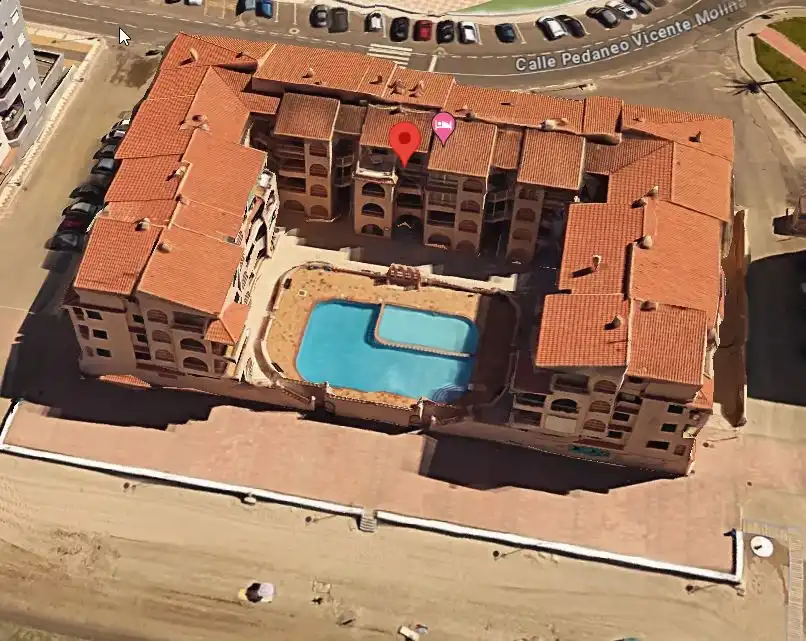 Flat with balcony for sale in Calle Pedáneo Vicente Molina 13, imagen 3