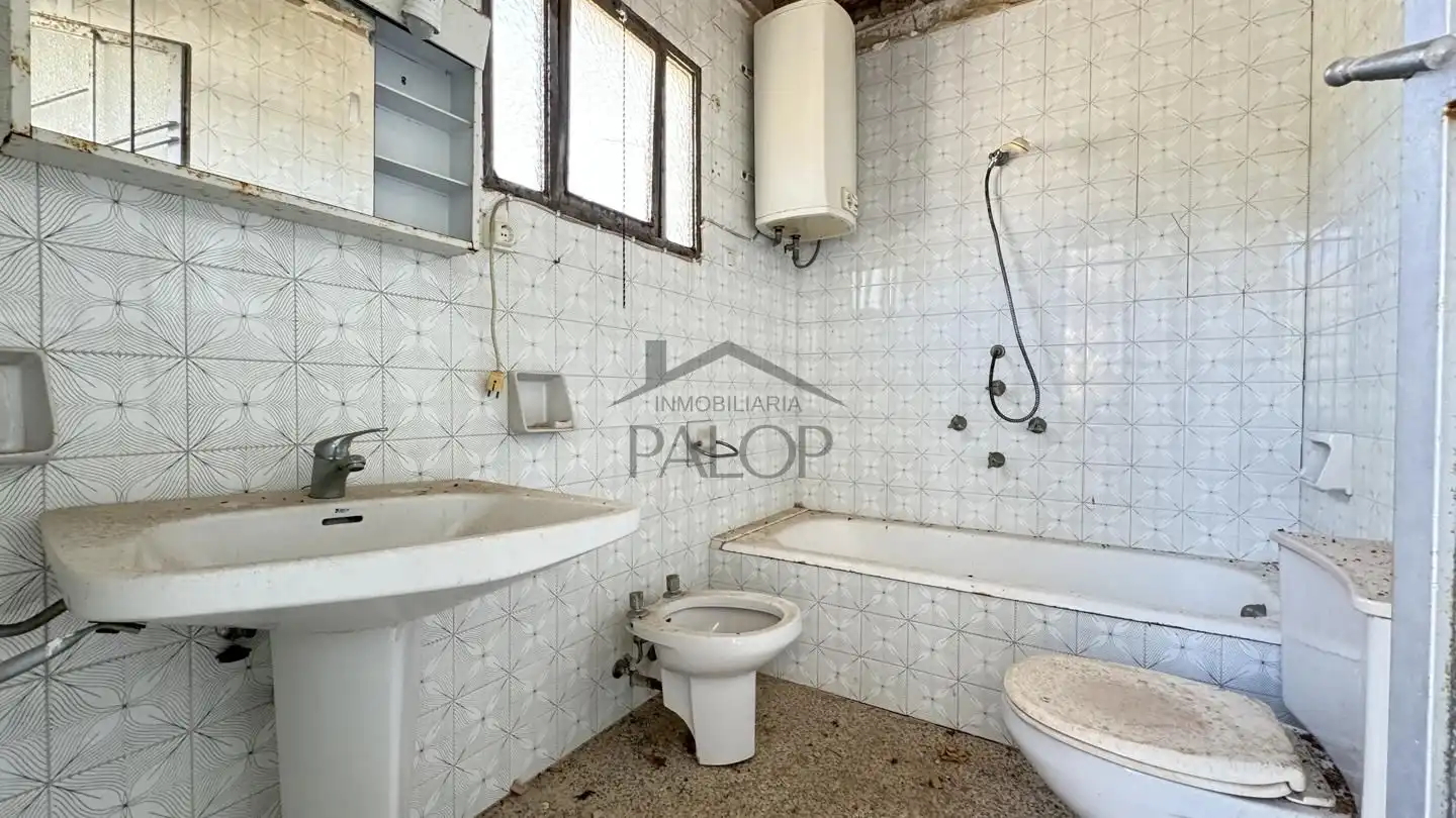 Baño de Finca rústica en venta en Benifairó de la Valldigna con Terraza