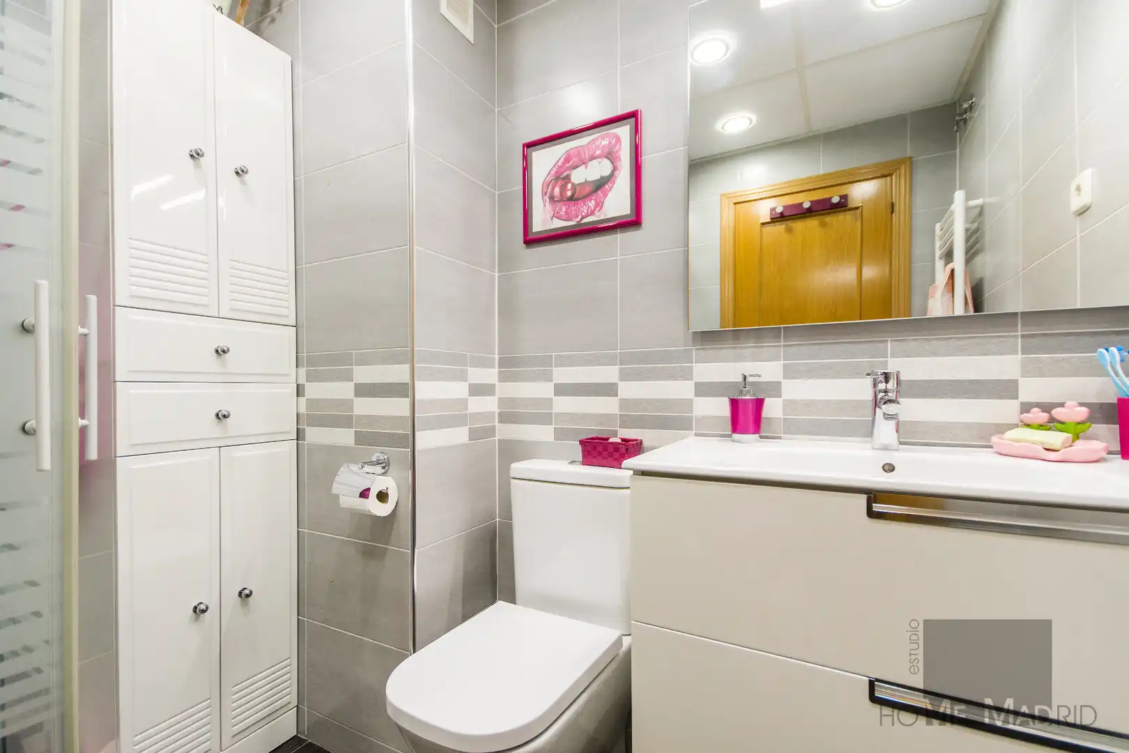 Baño de Piso en venta en Madrid con Aire acondicionado, Calefacción y Parquet
