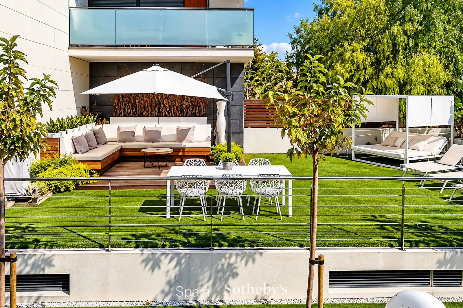 Apartment mit Pool zum Verkauf in La Plana, imagen 2
