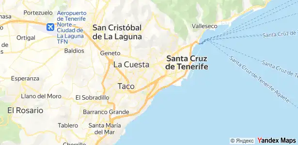 Pis en venda en Santa Cruz de Tenerife