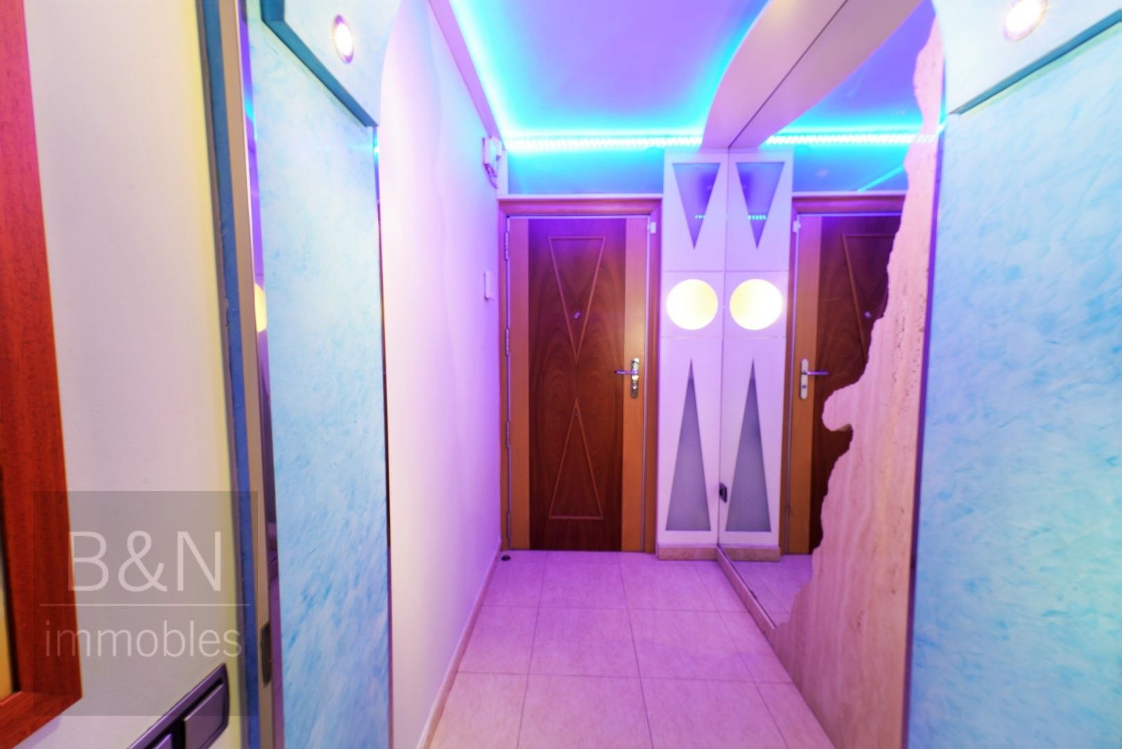 Pis en venda en Terrassa amb Aire condicionat, Calefacció i Moblat