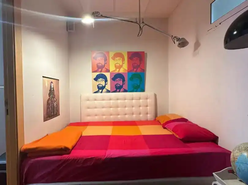 Bedroom of Study for sale in Salamanca Capital  with Air Conditioner