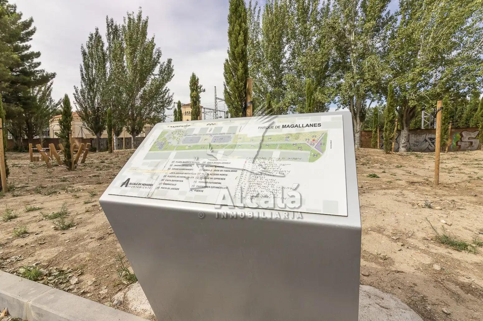 Pis en venda en Alcalá de Henares amb Aire condicionat, Calefacció i Terrassa