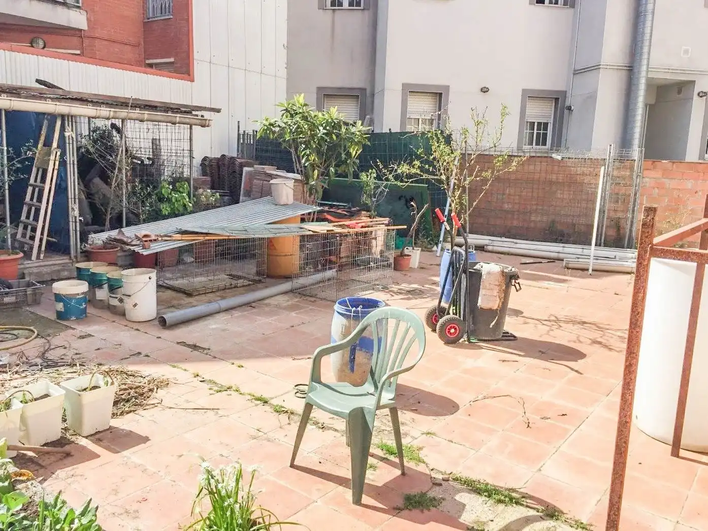 Garten von Residential zum Verkauf in Ripollet