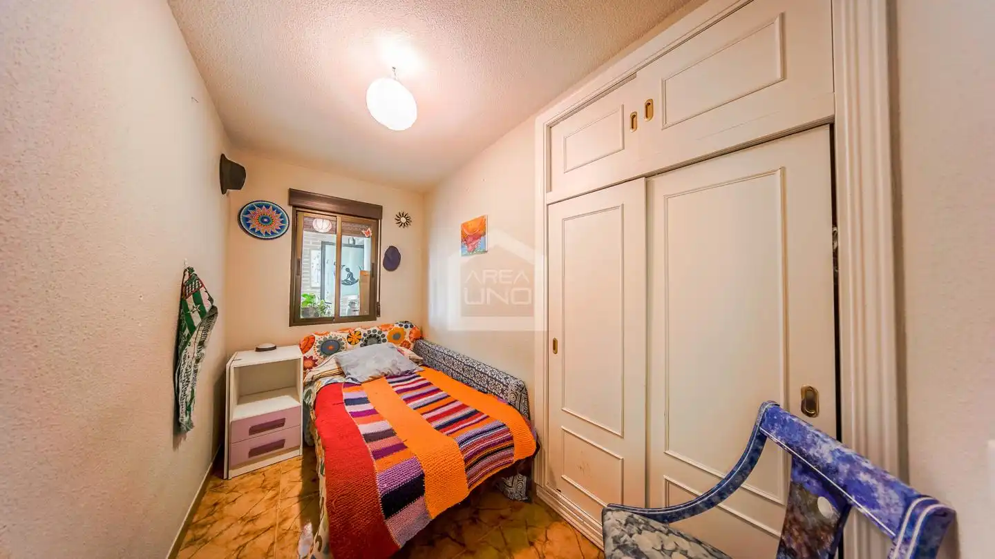 Schlafzimmer von Wohnung zum Verkauf in Méntrida mit Terrasse und Balkon