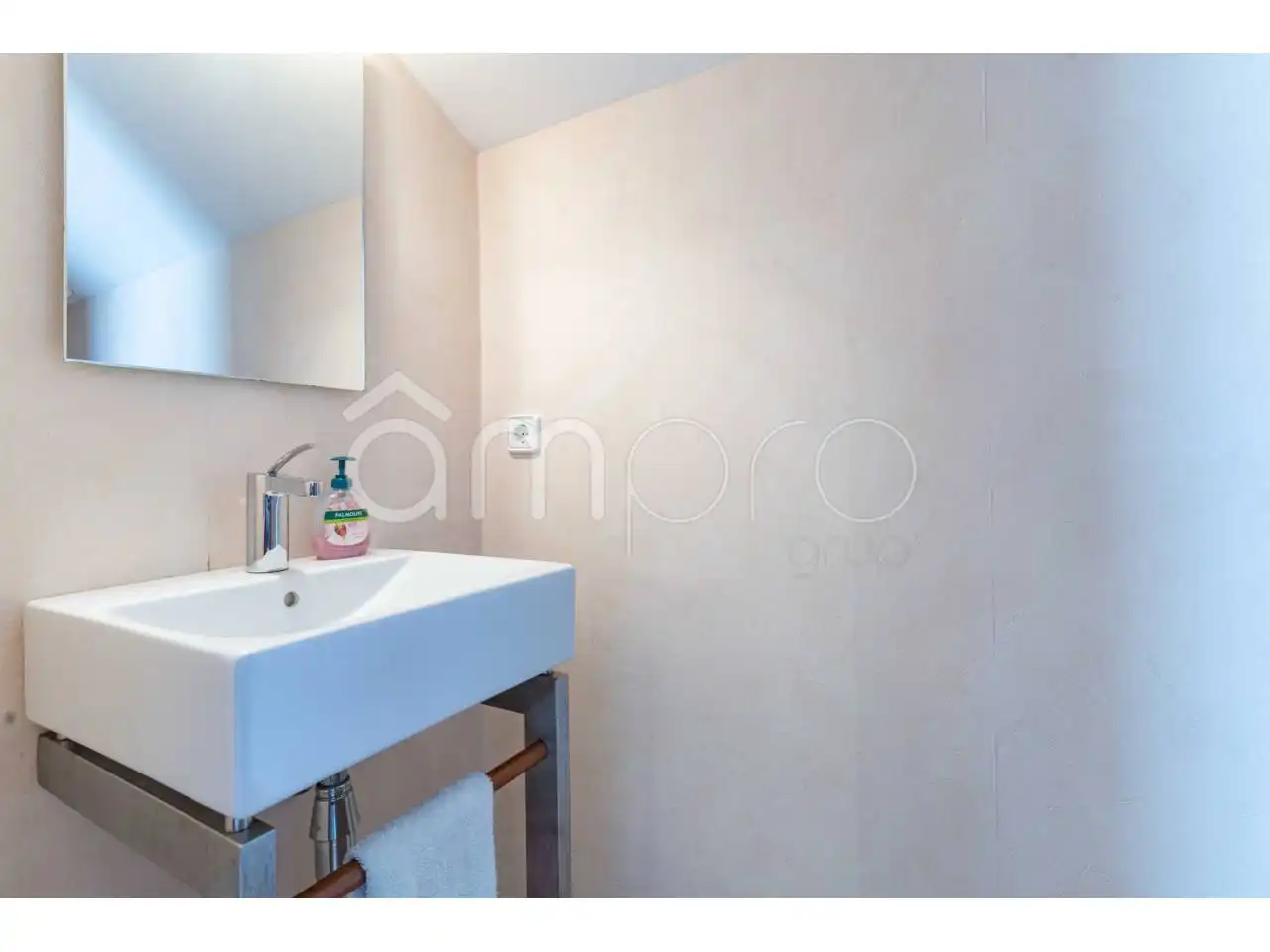 Bathroom of Houses for sale in La Riera de Gaià  with Heating, Private garden and Terrace