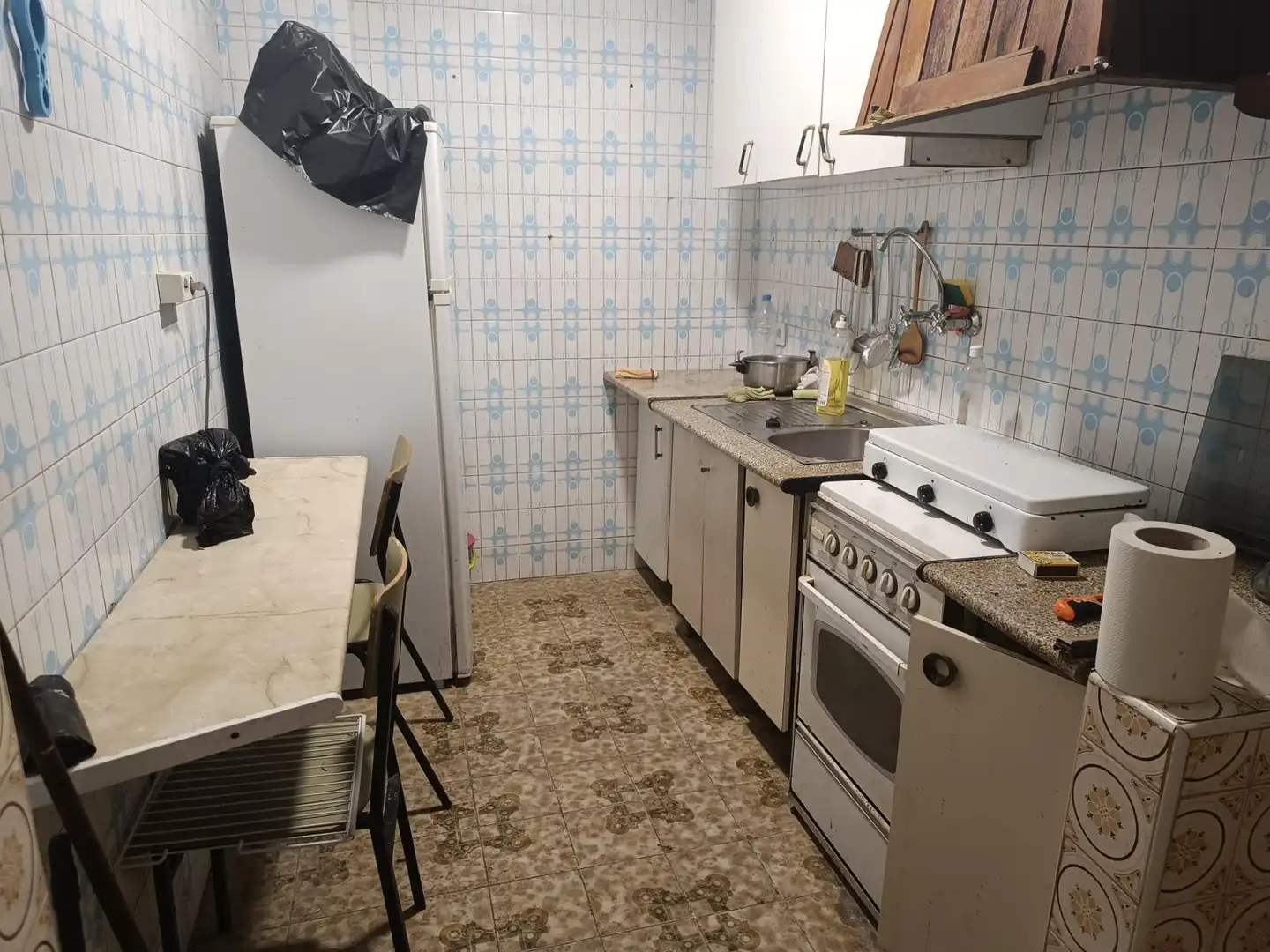Kitchen of Houses for sale in Los Alcázares