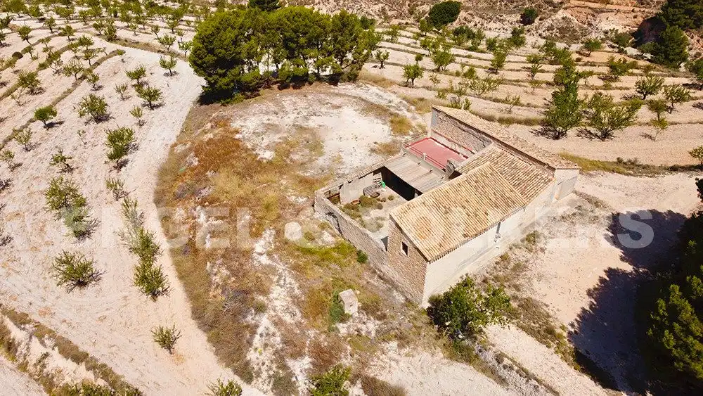 Finca rústica en venta en Jijona / Xixona