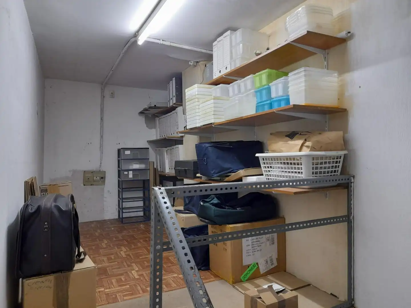 Gewerbefläche zur Miete in Algorta, imagen 9