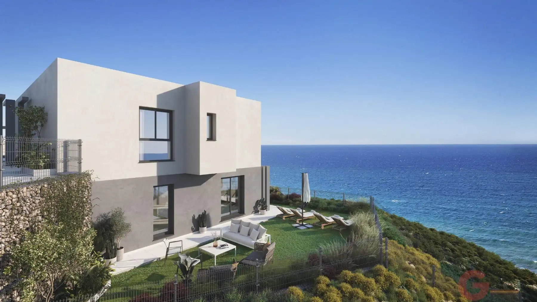 House with pool for sale in Caleta de Vélez