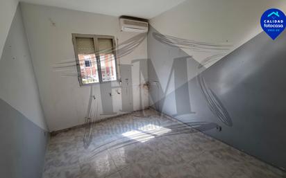Bedroom of Flat for sale in  Madrid Capital  with Air Conditioner, Heating and Parquet flooring