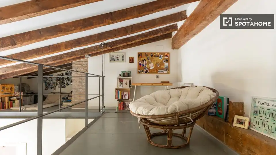 Habitación en El Pilar