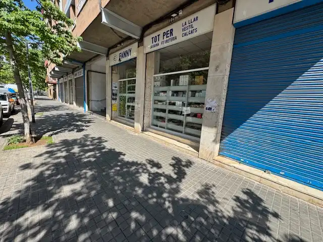 Locale commerciale in vendita a Passeig de Ramon Berenguer III 106, imagen 14
