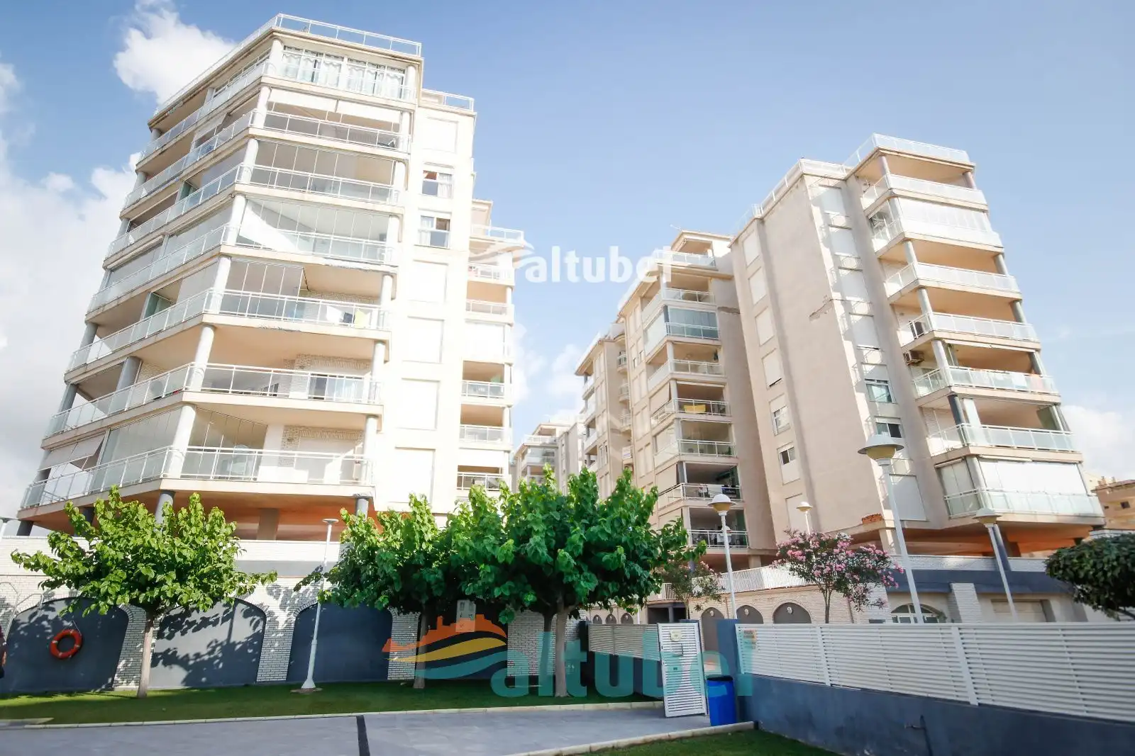 Àtic amb piscina en venda a Valencia 129, imagen 32