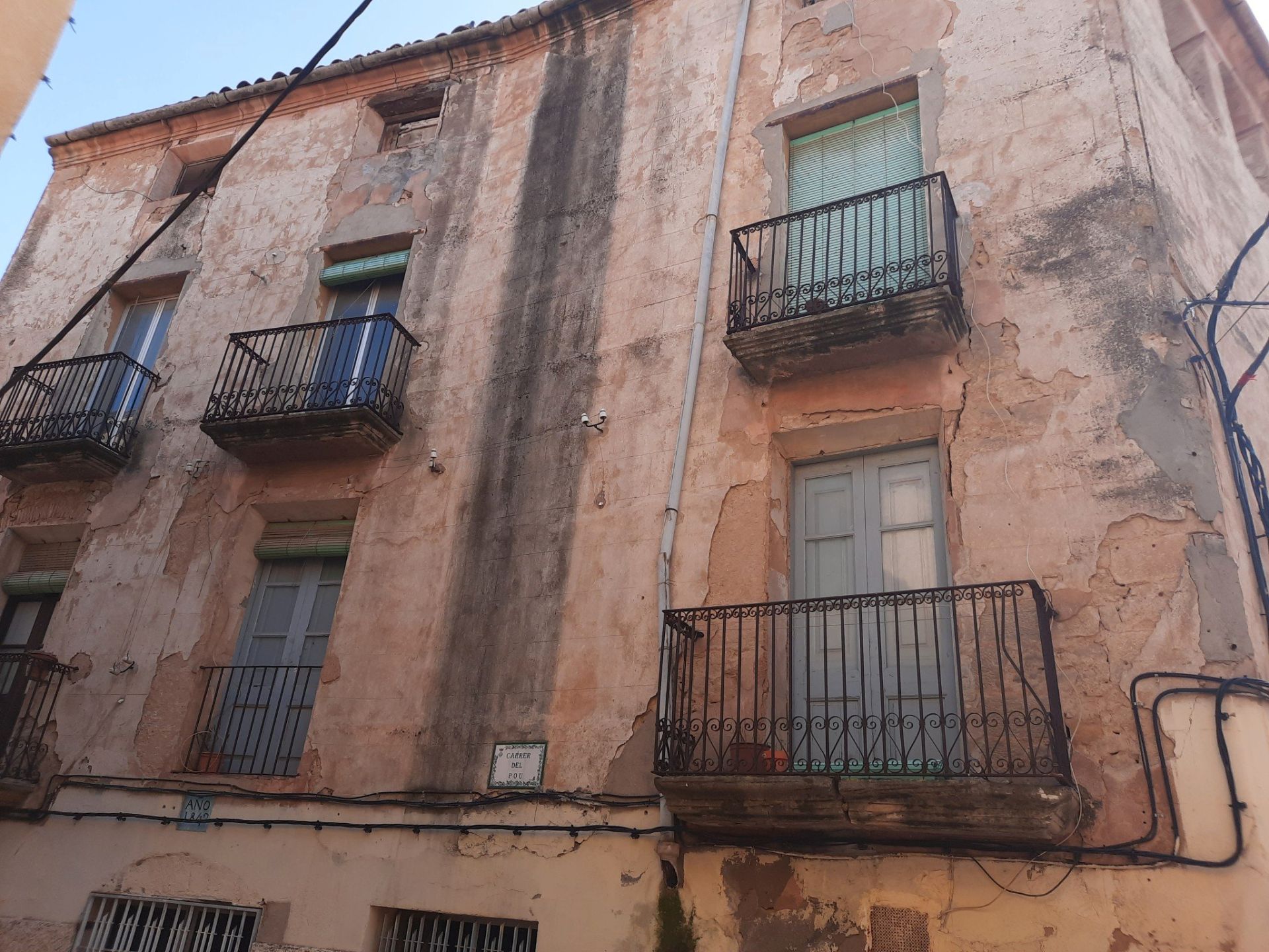Casa adosada en venda a Carrer del Pou, 2, El Soleràs