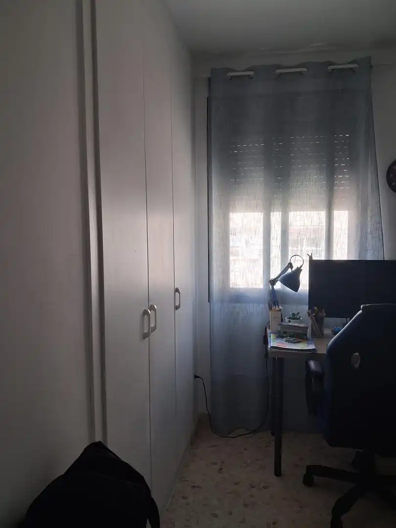 Bedroom of Flat for rent in Cádiz