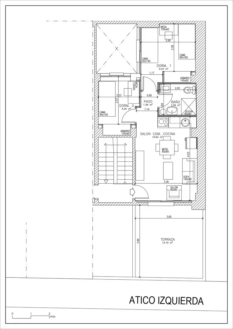 Residential for sale in Centro, imagen 34