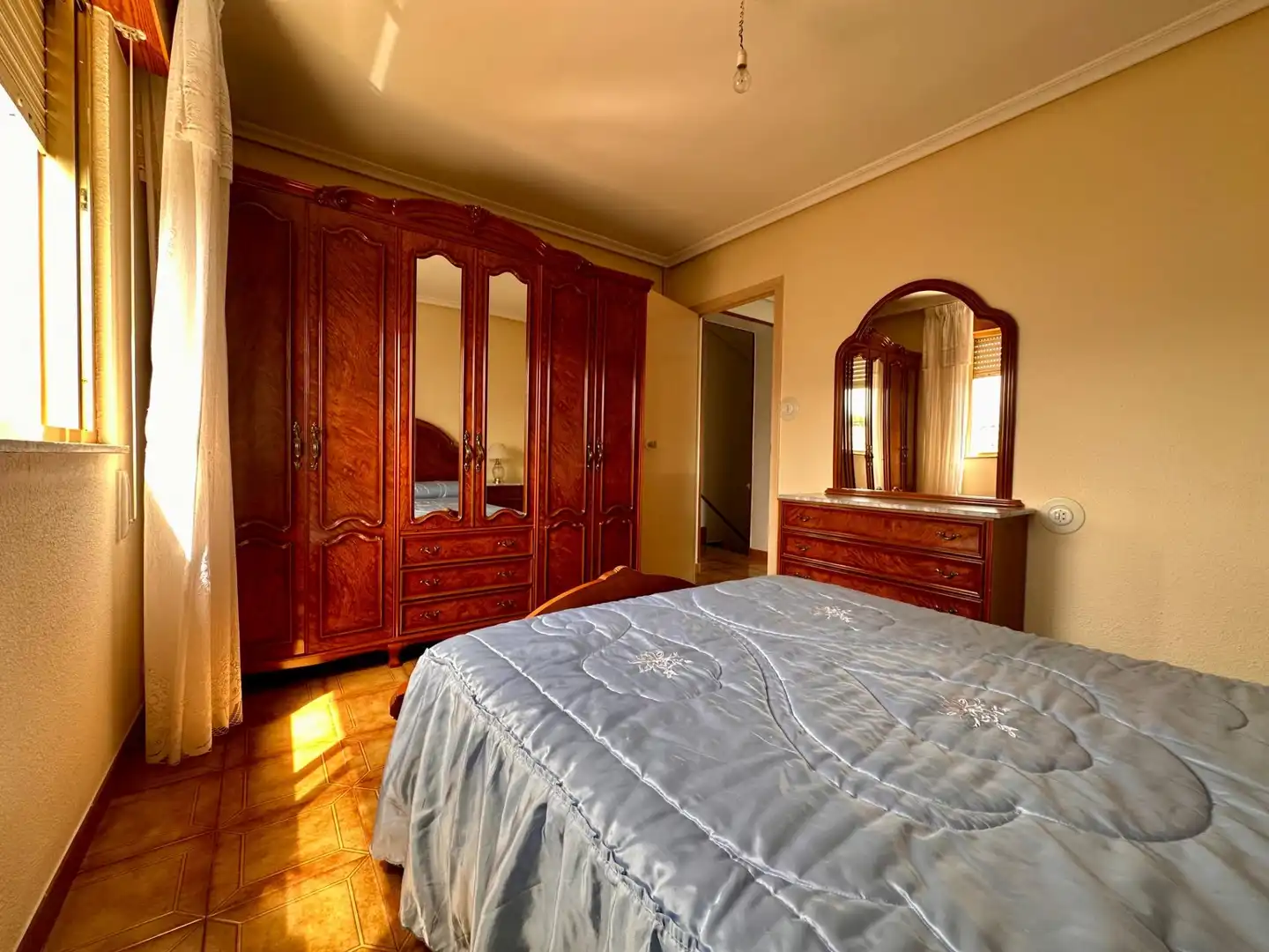 Dormitori de Residencial en venda en Ponferrada