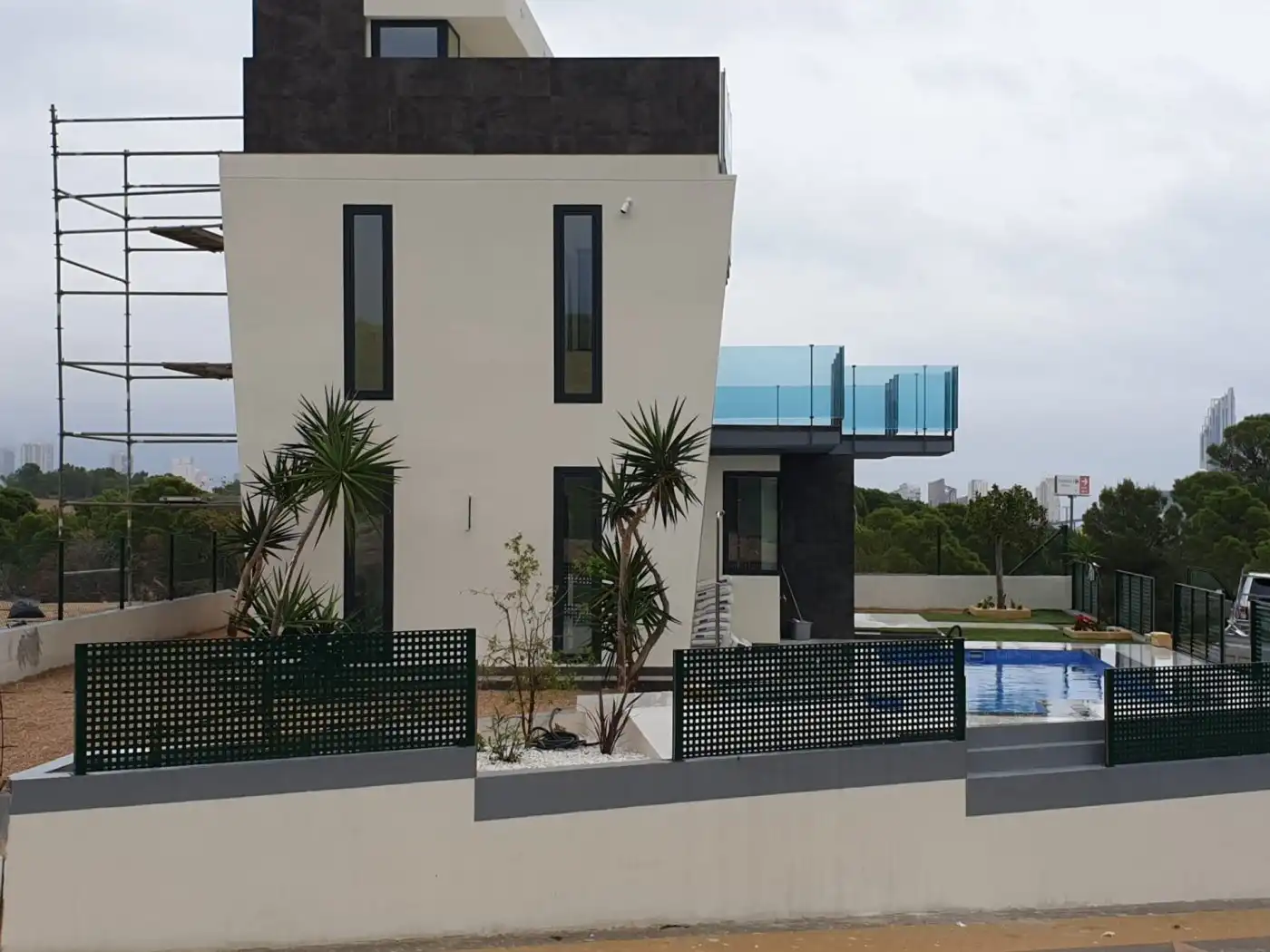 Chalet con piscina en venta en Balcón de Finestrat - Terra Marina, imagen 6