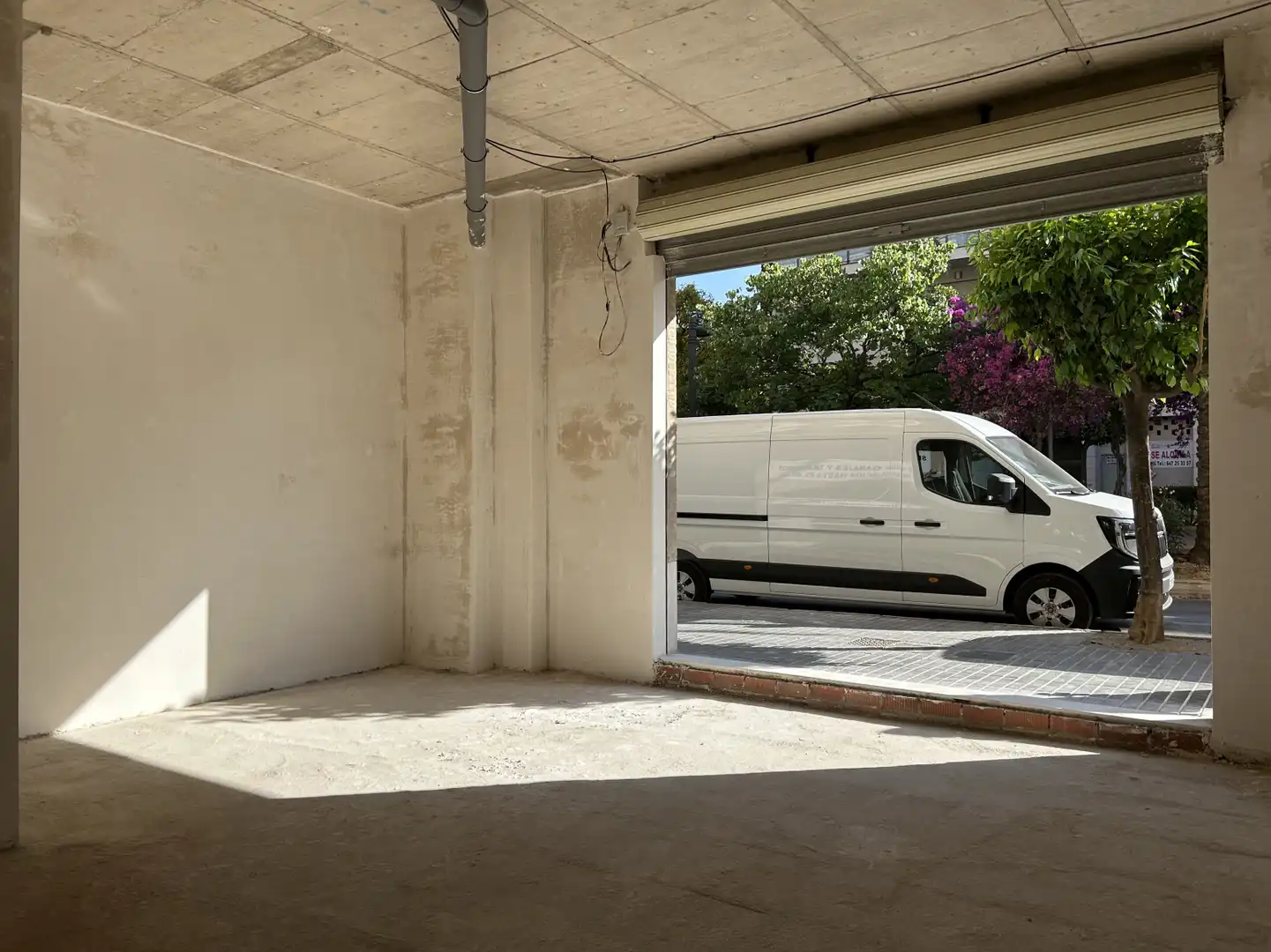 Parkplatz von Geschaftsraum zur Miete in Torrent