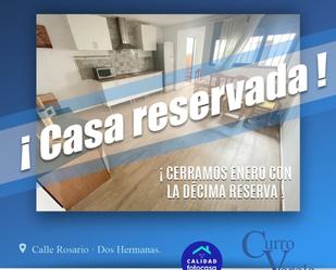 Single-family semi-detached for sale in Dos Hermanas  with Air Conditioner