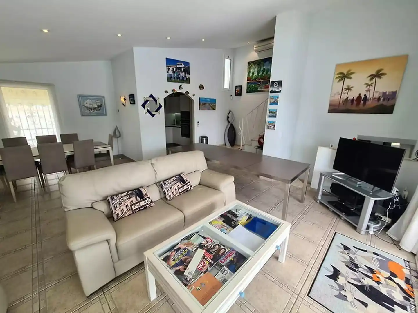 Haus mit Pool zum Verkauf in Carrer Pení, imagen 9