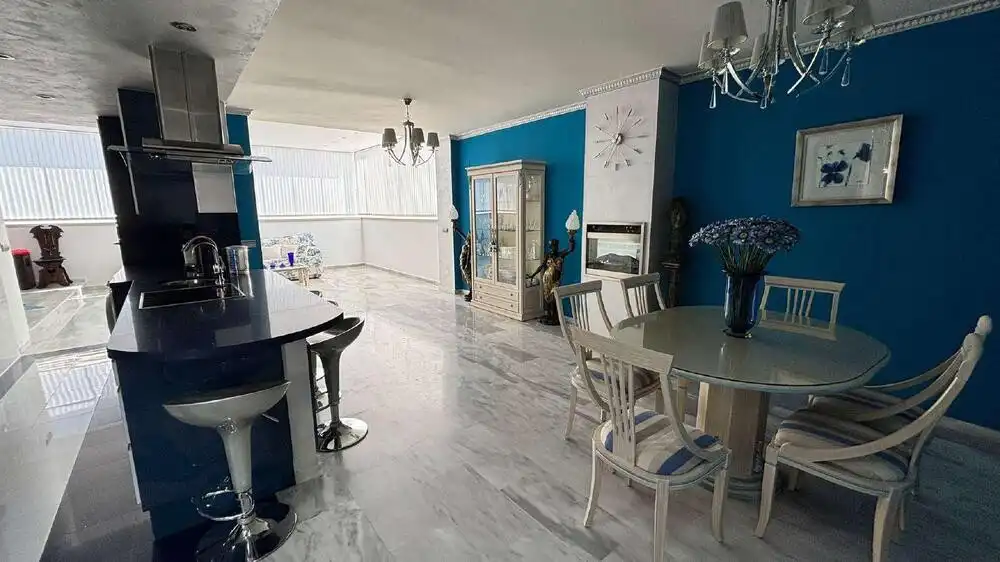 Penthouse mit Pool zur Miete in Nueva Andalucía, imagen 4