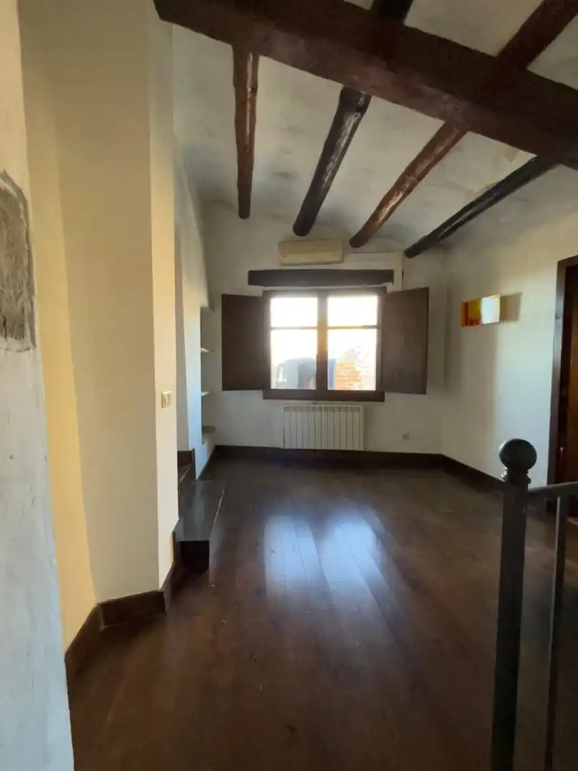 Habitación de Finca rústica en venta en Sant Guim de Freixenet con Calefacción, Horno y TV
