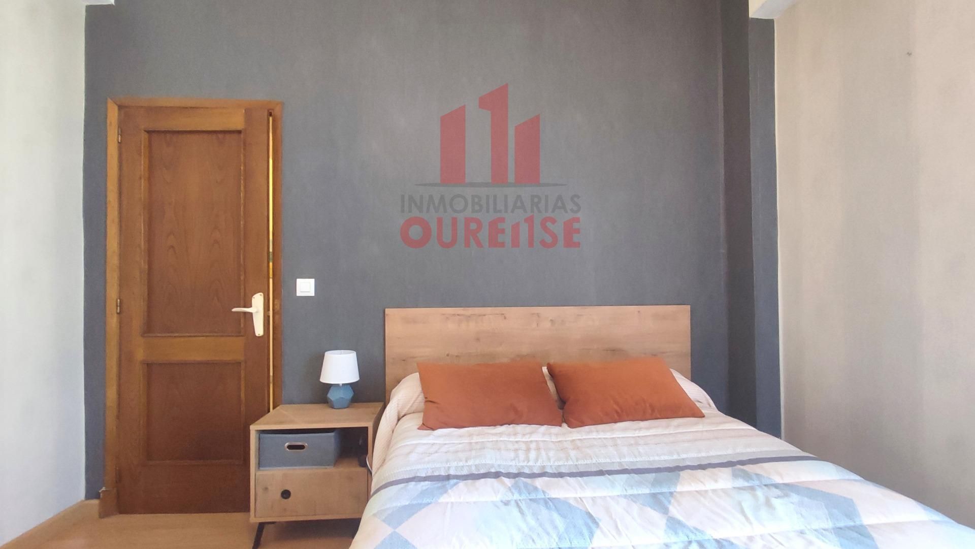 Bedroom of Flat for sale in Ourense Capital   with Storage room and Balcony