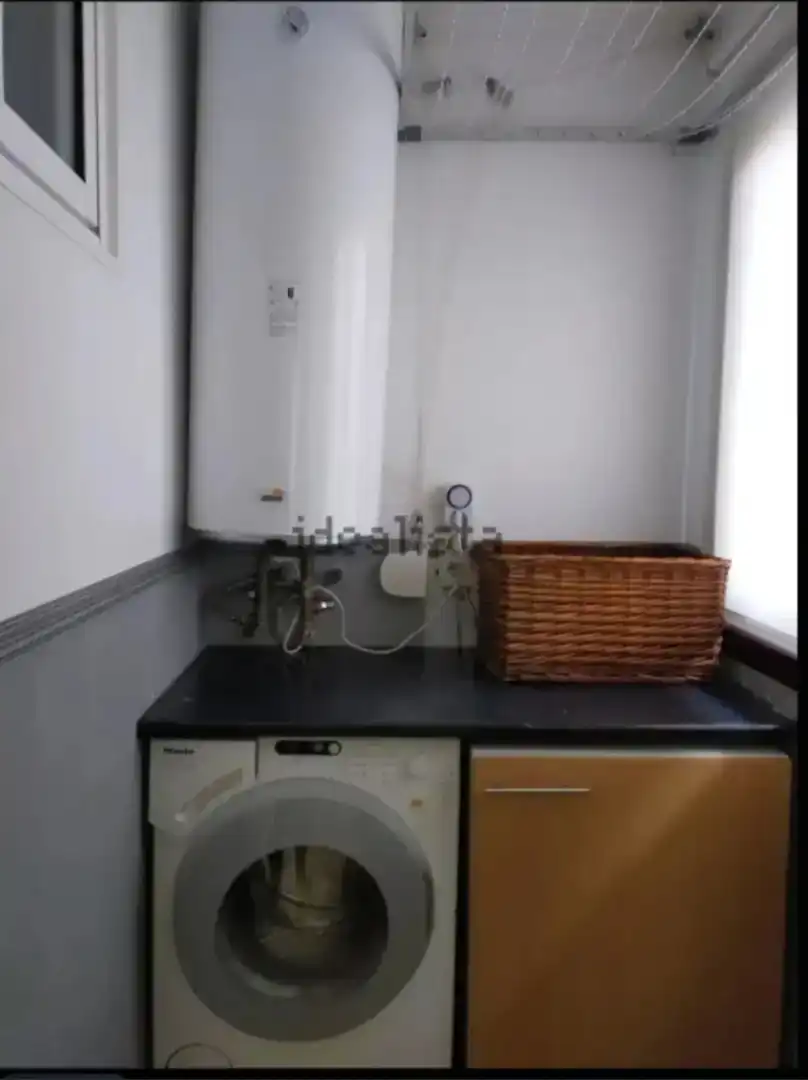 Küche von Wohnung zur Miete in Ferrol