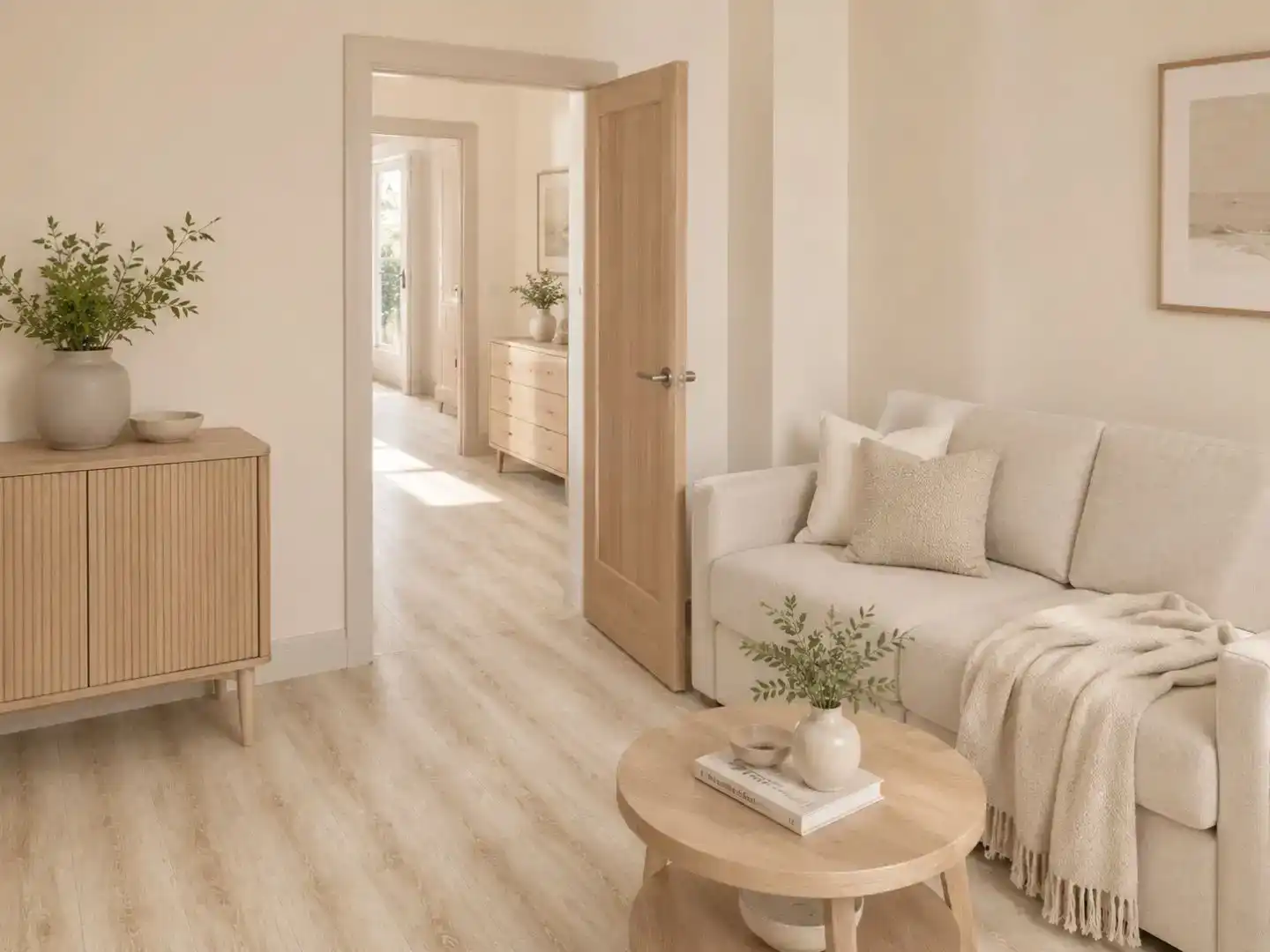 Sala de estar de Casa o chalet en venta en Torremolinos