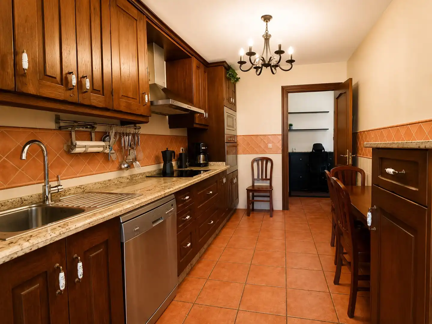 Apartment mit Aufzug zum Verkauf in Calle Feria de Abril 15, imagen 6