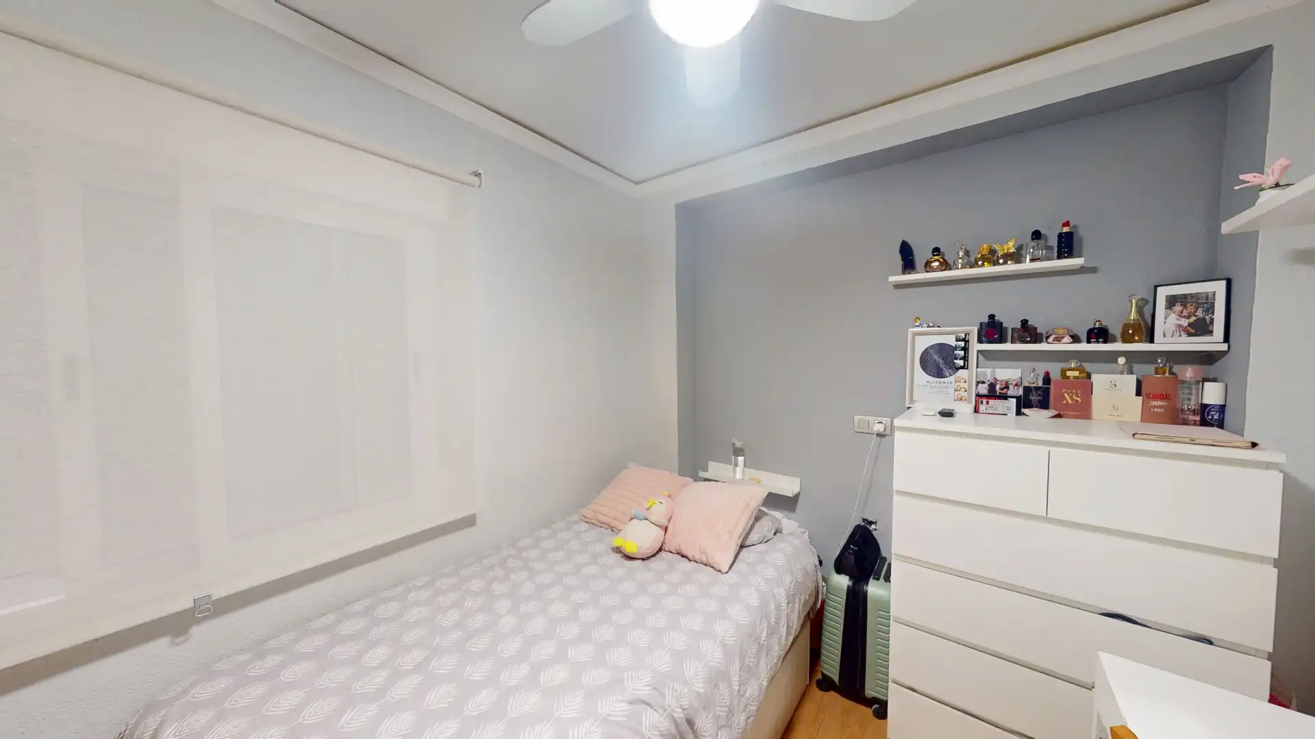 Piso con ascensor en venta en Benalúa - Babel, imagen 5