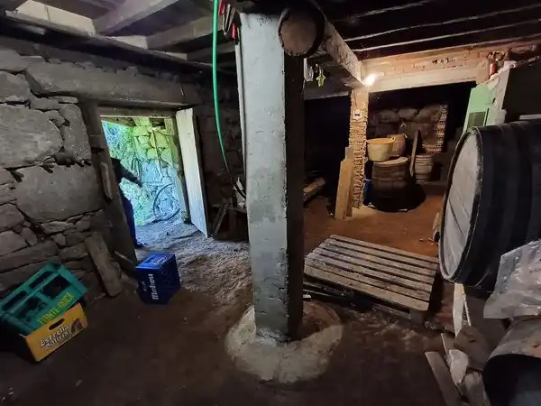 Casa amb jardí en venda a Lugar Parada-Franqueira, imagen 48