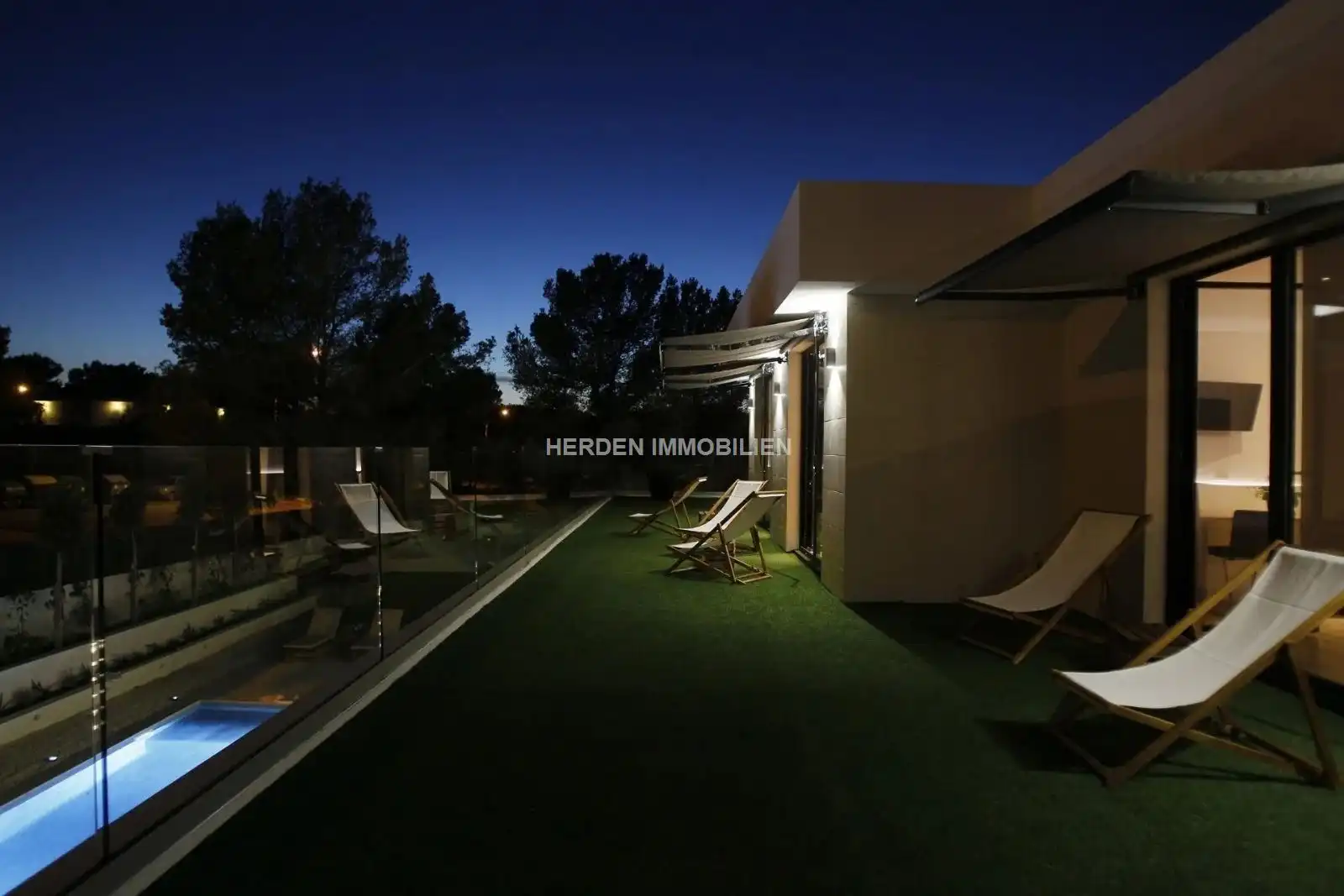 Terraza de Casa o chalet de alquiler en Calvià con Aire acondicionado, Calefacción y Terraza