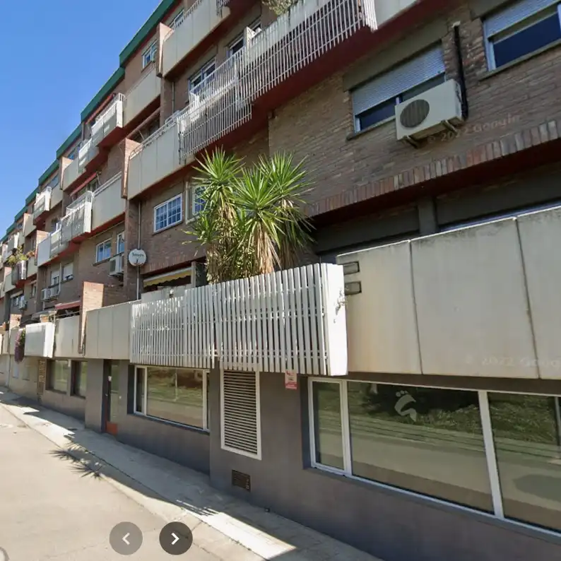 Exterior view of Flat for sale in  Zaragoza Capital