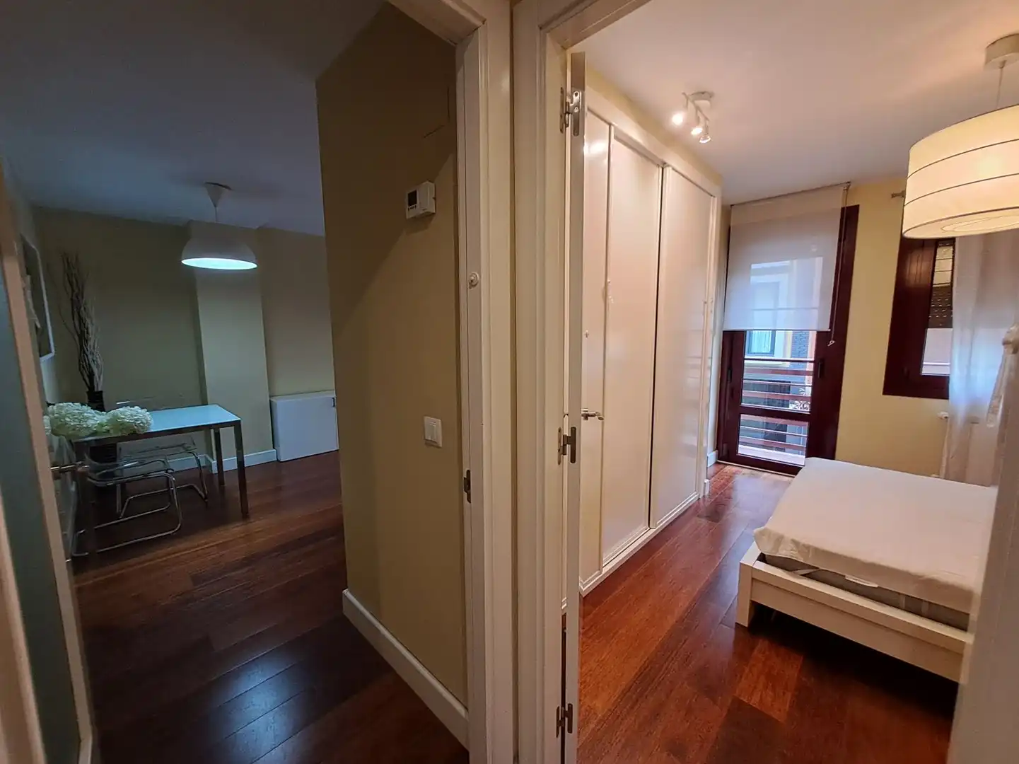 Wohnung zur Miete in Oviedo  mit Möbliert und Balkon