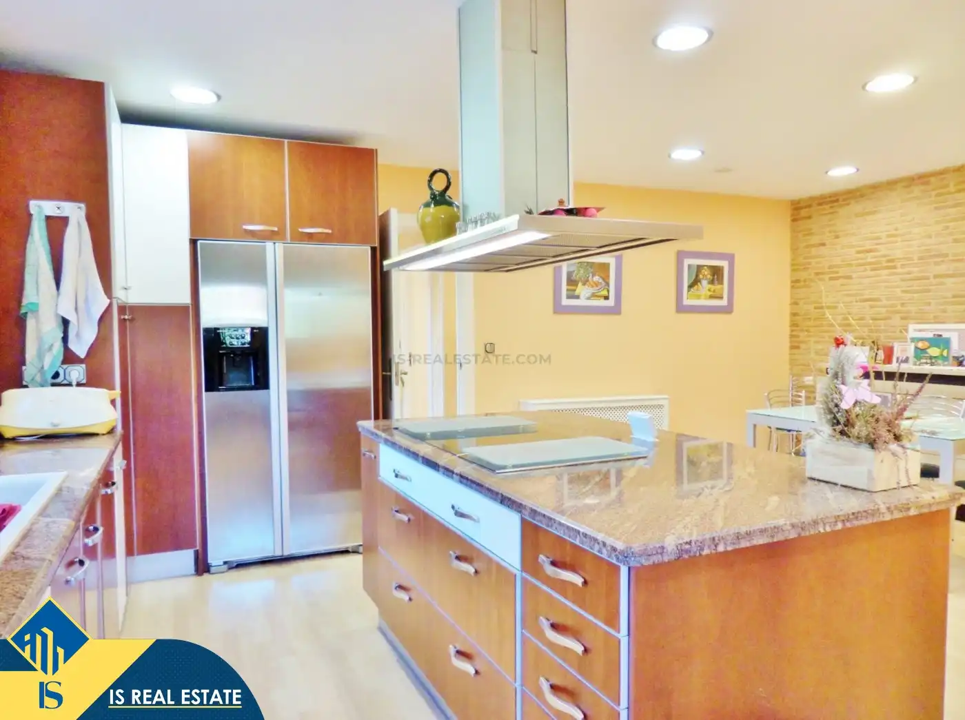 Kitchen of Houses for sale in Alicante / Alacant  with Terrace, Swimming Pool and Furnished