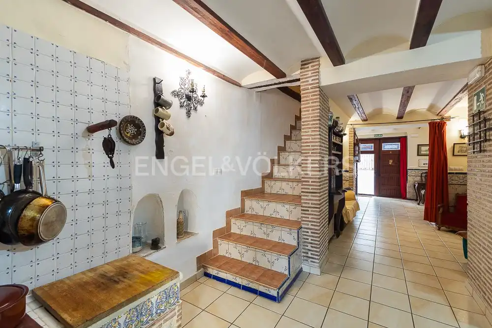 Casa o chalet en venta en El Palomar con Aire acondicionado, Calefacción y Terraza