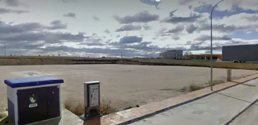 Terreno industrial de alquiler en Torija