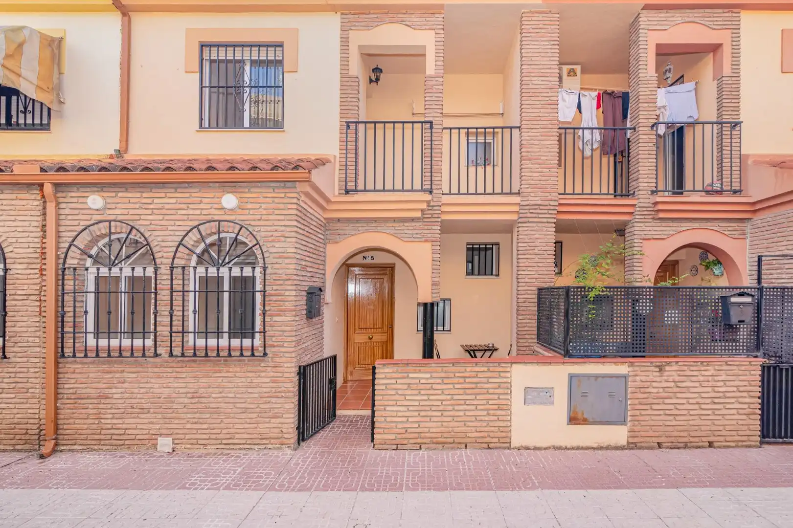 Reihenhaus mit Terrasse zum Verkauf in Calle ISLAS CABO VERDE (HI), imagen 42