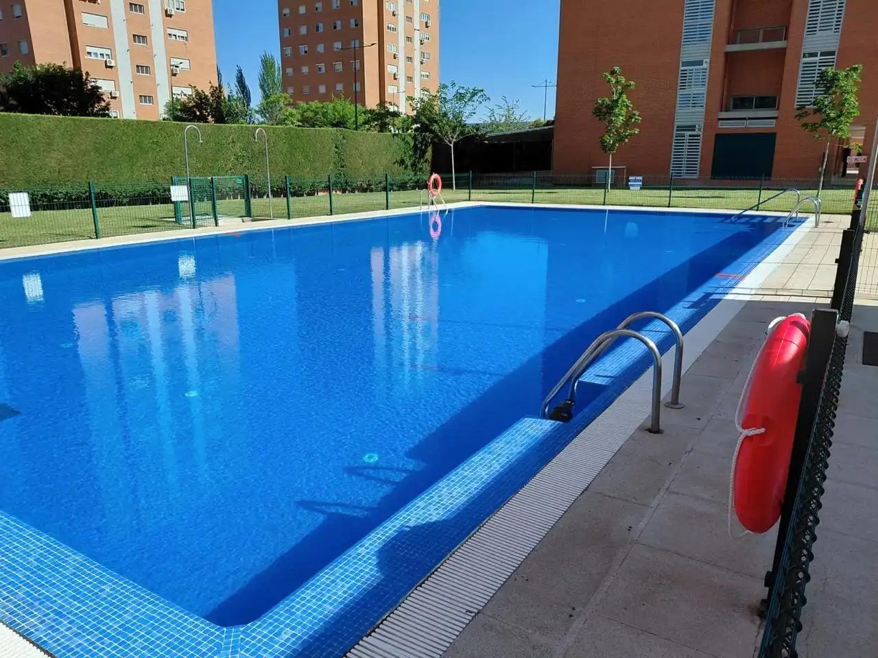 Àtic amb piscina en venda a Parla Este, imagen 17