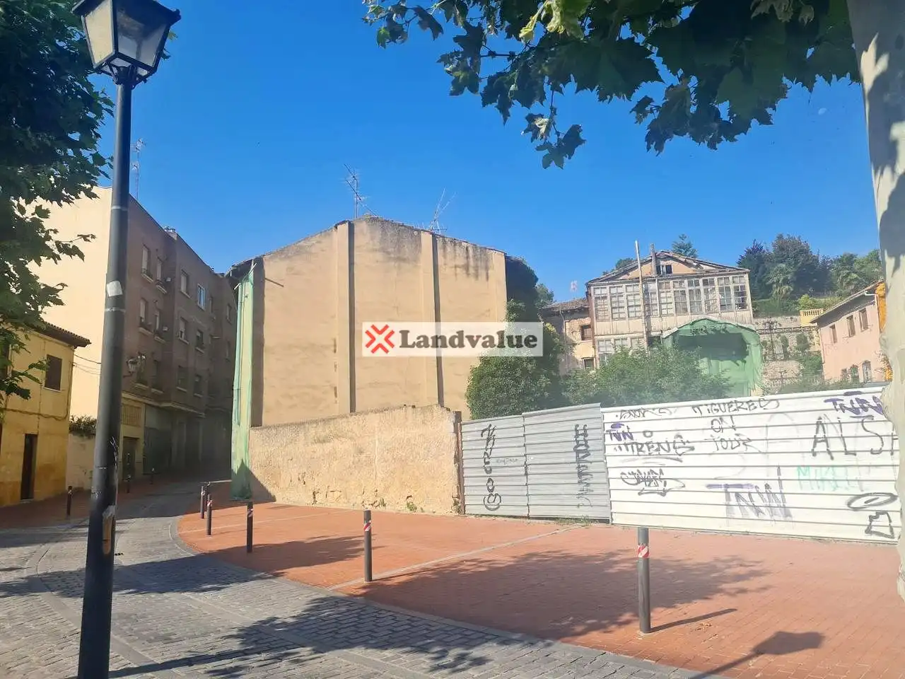 Terrenys i solars en venda a Cl Tenerías 6 e Independencia 18, 20 y 22, imagen 3